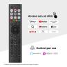 Tv hisense 55 pulgadas qled 4k uhd - 55e7q - smart tv