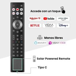 Tv hisense 100 pulgadas qled 4k uhd - 100e7nq - smart tv