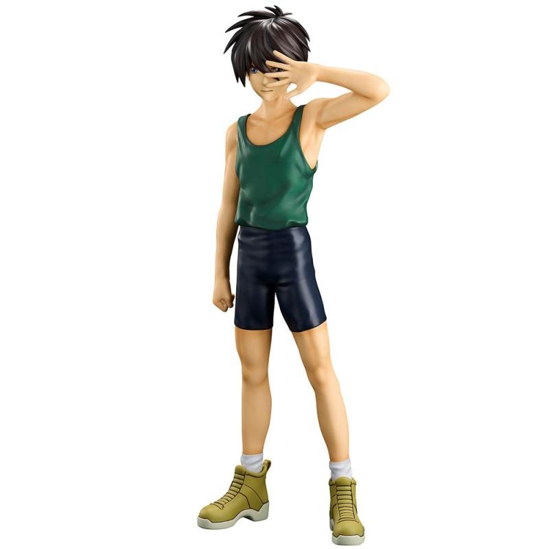 Ichibansho figure masterlise heero yuy