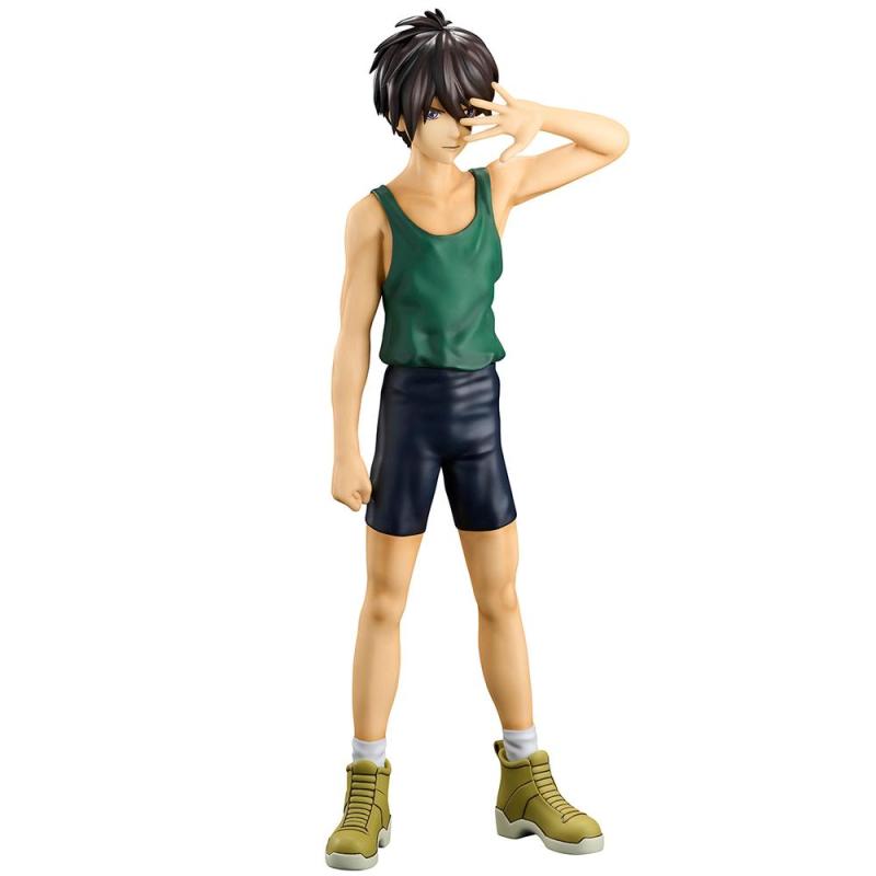 Ichibansho figure masterlise heero yuy