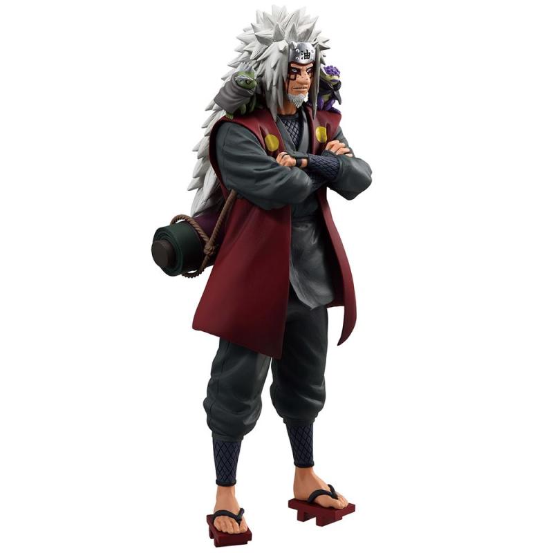 Ichibansho figure masterlise jiraiya (sage mode)(a bridge between the lament of samsara and peace)