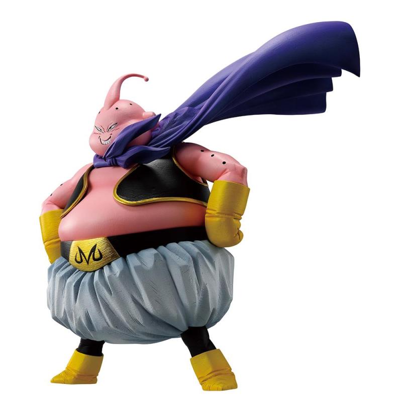 Ichibansho figure masterlise majin buu (battle of the super saiyan)