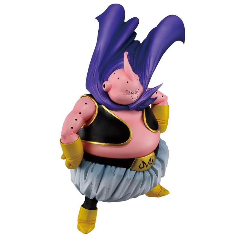 Ichibansho figure masterlise majin buu (battle of the super saiyan)