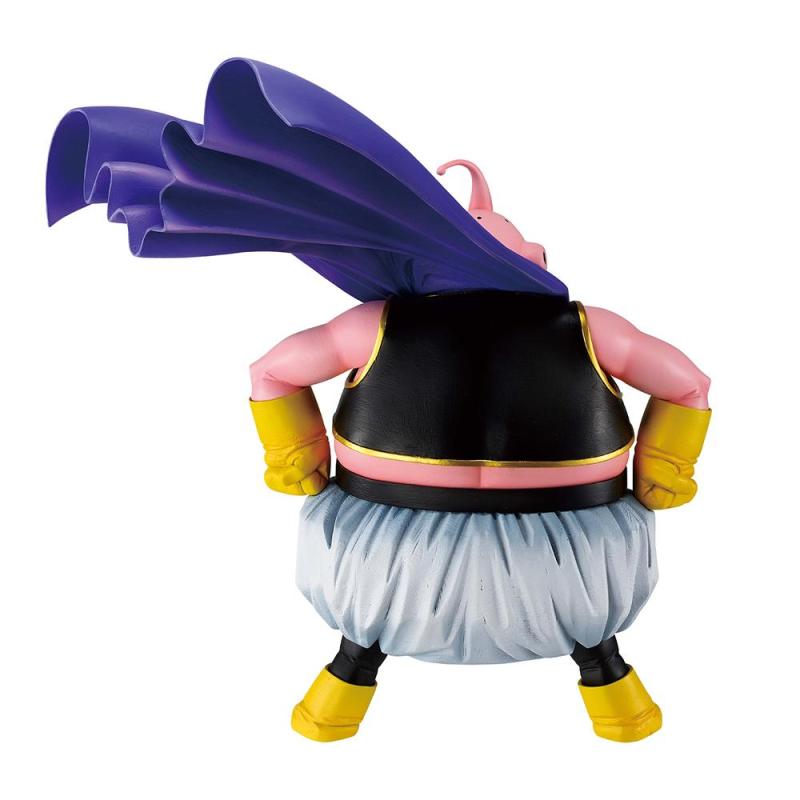 Ichibansho figure masterlise majin buu (battle of the super saiyan)