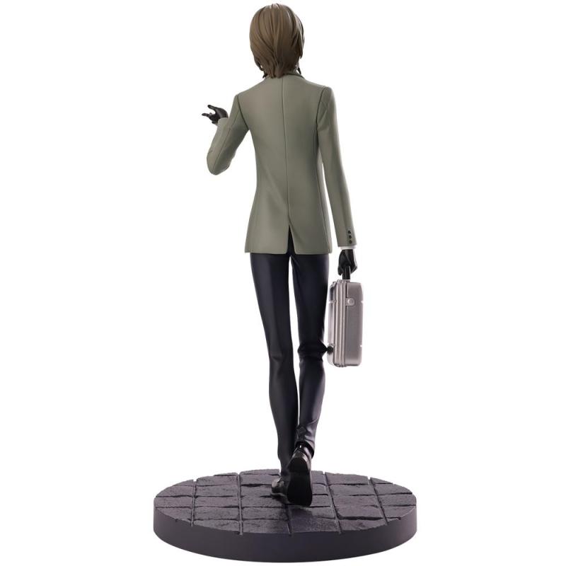 Ichibansho figure persona 5 goro akechi