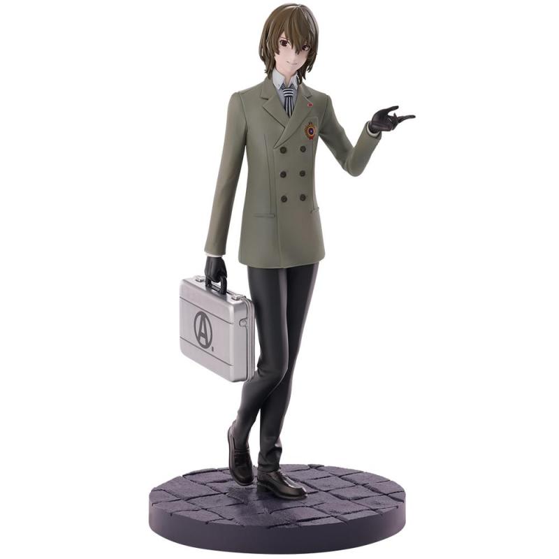Ichibansho figure persona 5 goro akechi