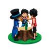 Ichibansho figure one piece ace & sabo & luffy (dramatic memories)