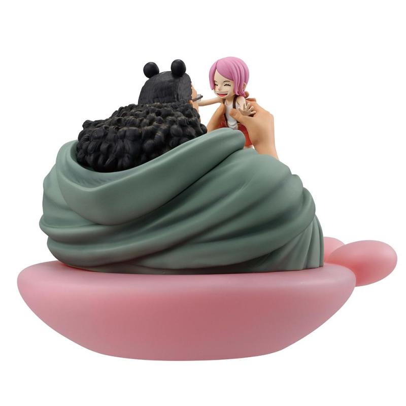 Ichibansho figure one piece kuma & bonney (dramatic memories)