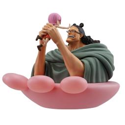 Ichibansho figure one piece kuma & bonney (dramatic memories)