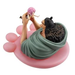 Ichibansho figure one piece kuma & bonney (dramatic memories)