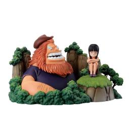 Ichibansho figure one piece saul & robin (dramatic memories)