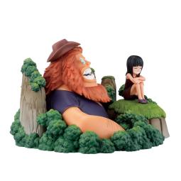 Ichibansho figure one piece saul & robin (dramatic memories)