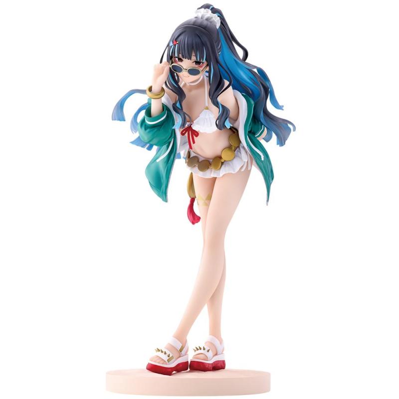 Ichibansho figure moon cancer - tenochtitlan (fate - grand order)