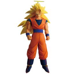 Ichibansho figure masterlise super saiyan 3 son goku (battle of the super saiyan)