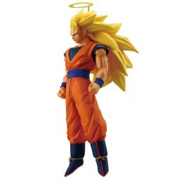 Ichibansho figure masterlise super saiyan 3 son goku (battle of the super saiyan)
