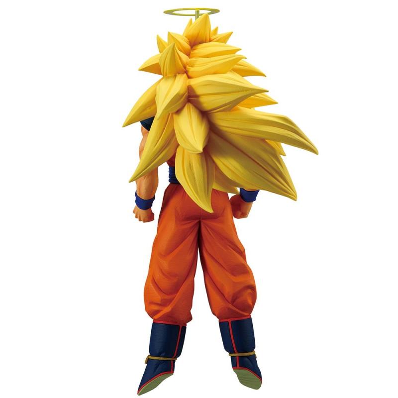Ichibansho figure masterlise super saiyan 3 son goku (battle of the super saiyan)