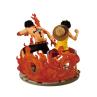 Ichibansho figure one piece ace & luffy (dramatic memories)