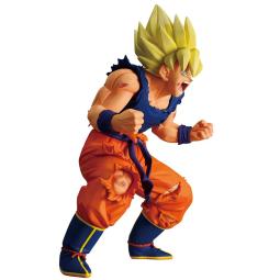 Ichibansho figure masterlise super saiyan son goku (battle of the super saiyan)