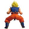 Ichibansho figure masterlise super saiyan son goku (battle of the super saiyan)