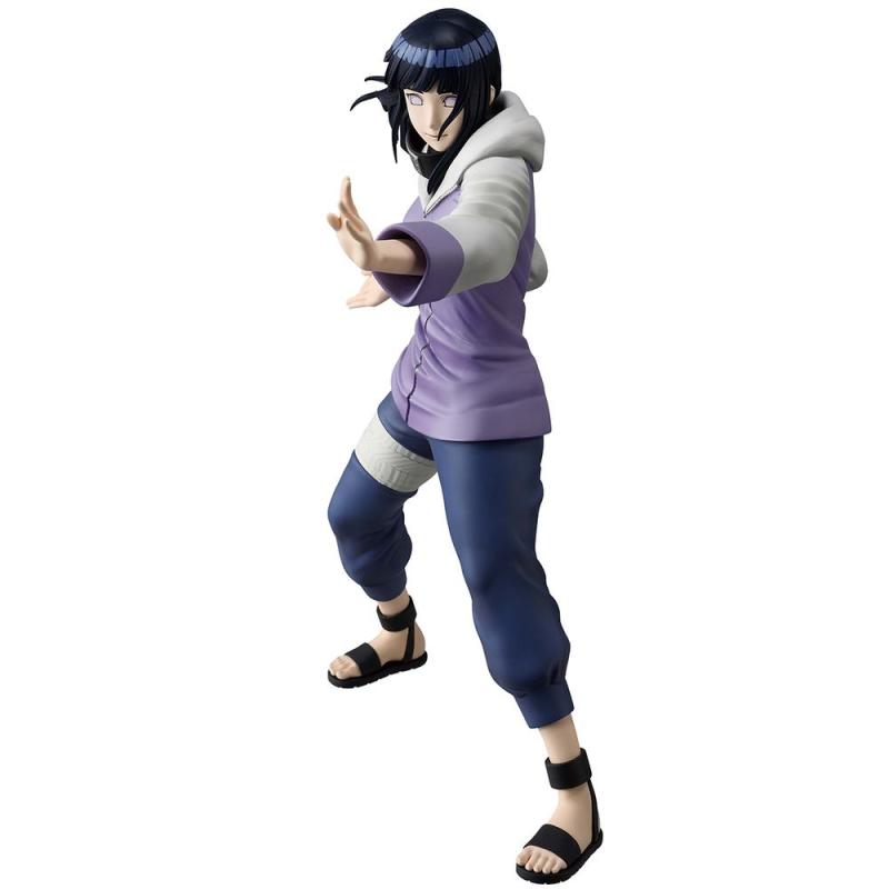 Ichibansho figure masterlise hinata hyuga (a bridge between the lament of samsara and peace)