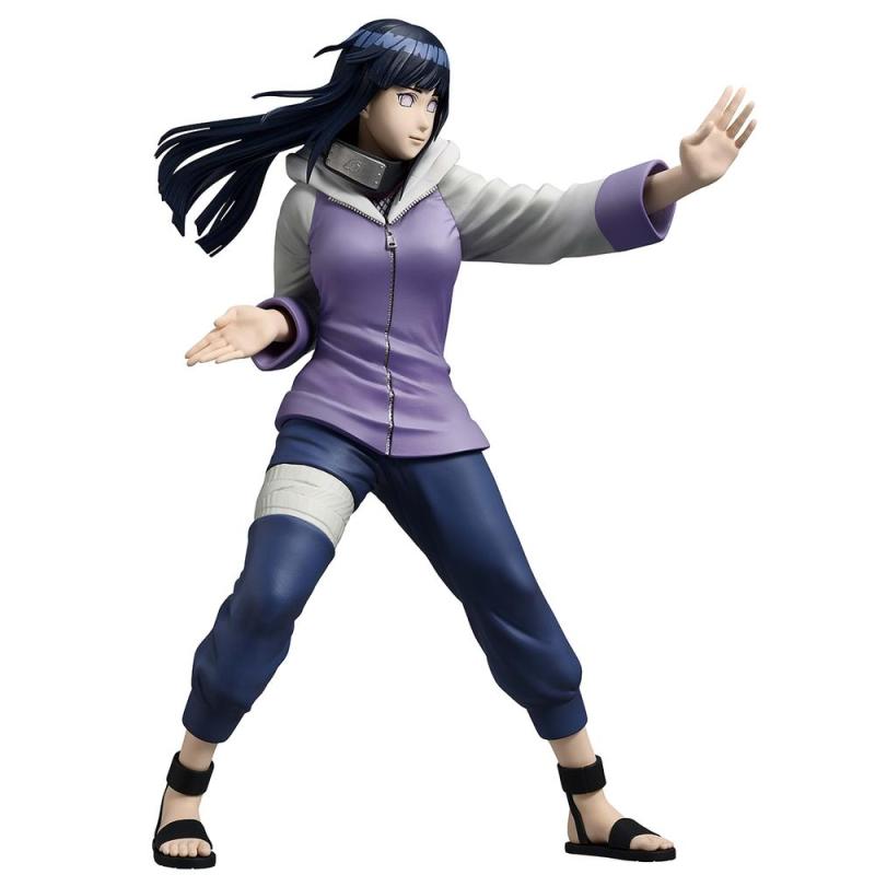Ichibansho figure masterlise hinata hyuga (a bridge between the lament of samsara and peace)