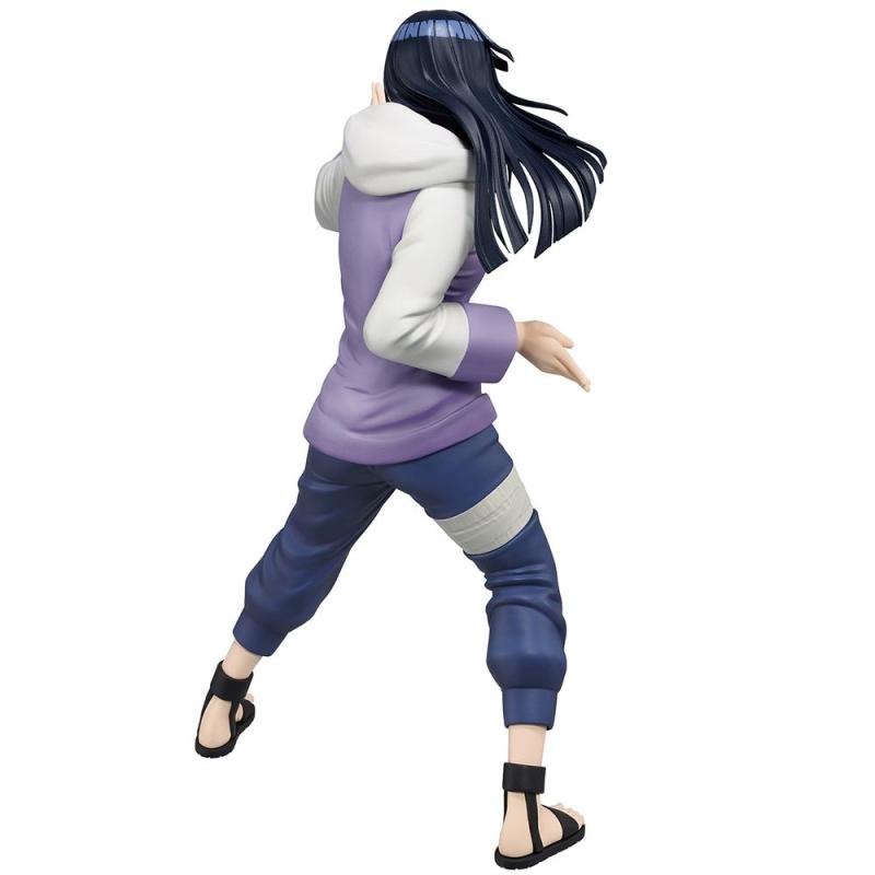 Ichibansho figure masterlise hinata hyuga (a bridge between the lament of samsara and peace)
