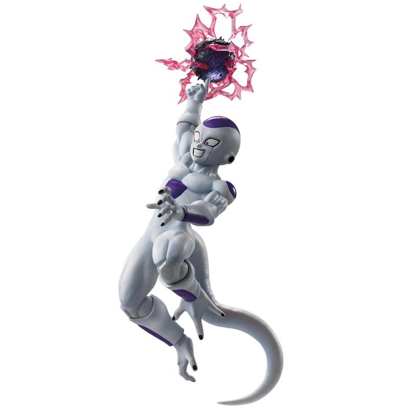 Ichibansho figure masterlise frieza (battle of the super saiyan)