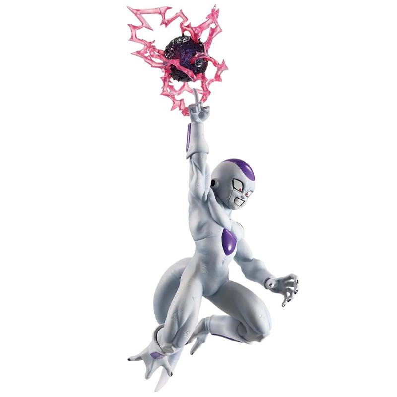 Ichibansho figure masterlise frieza (battle of the super saiyan)