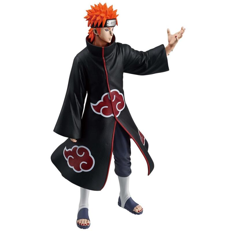Ichibansho figure masterlise pain (a bridge between the lament of samsara and peace)
