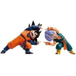 Ichibansho figure son goten & trunks (battle of the super saiyan)