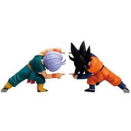 Ichibansho figure son goten & trunks (battle of the super saiyan)