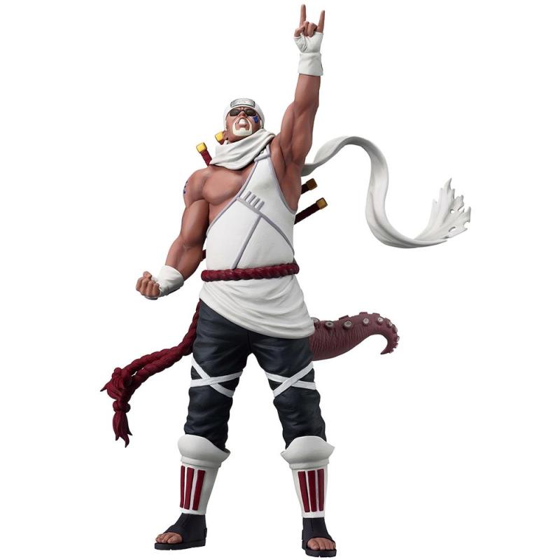 Ichibansho figure masterlise killer bee (a bridge between the lament of samsara and peace)