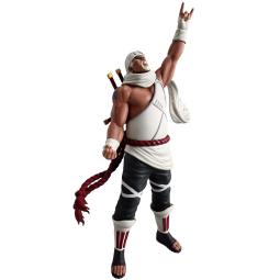 Ichibansho figure masterlise killer bee (a bridge between the lament of samsara and peace)