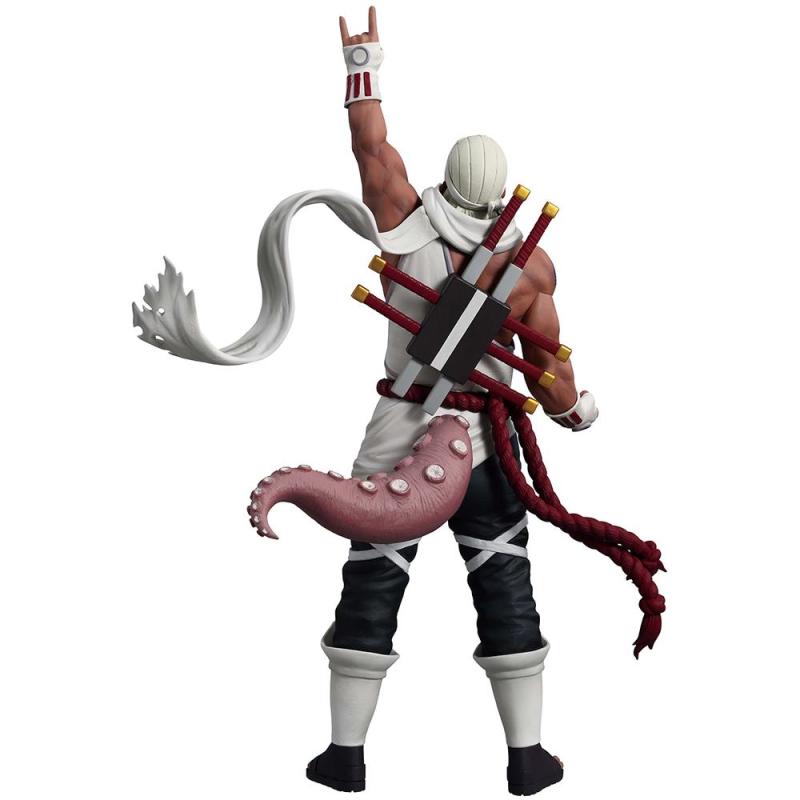 Ichibansho figure masterlise killer bee (a bridge between the lament of samsara and peace)