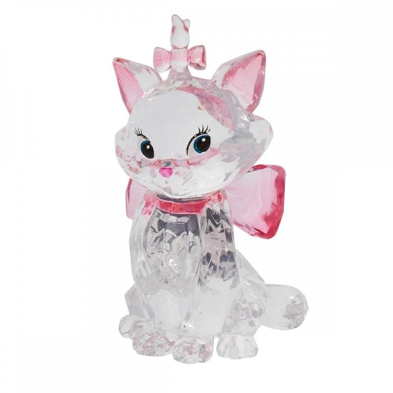 Figura acrílica enescolos aristogatos marie