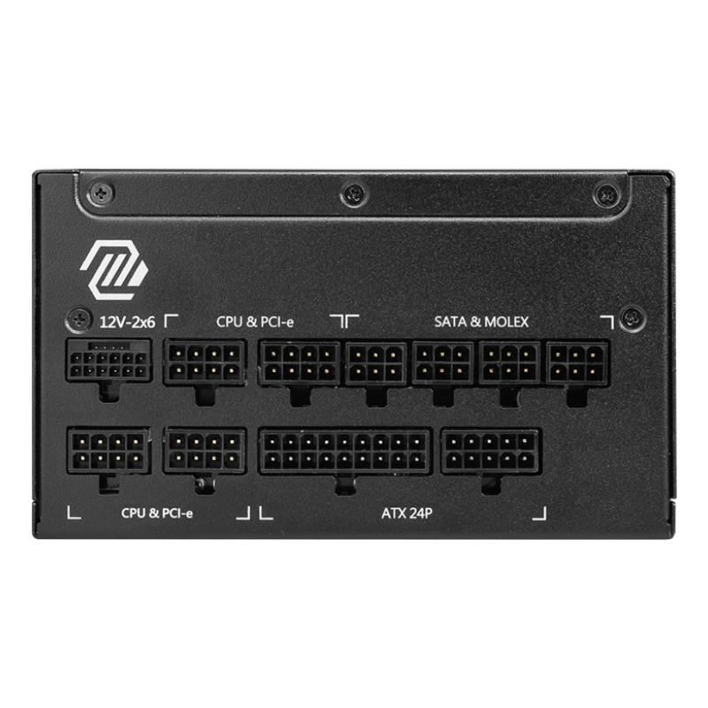 Fuente alimentacion msi mpg a1000gl gaming atx 1000w
