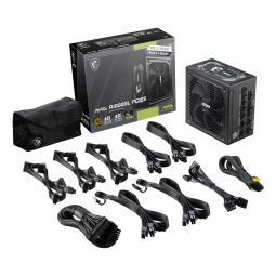 Fuente alimentacion msi mpg a1000gl gaming atx 1000w
