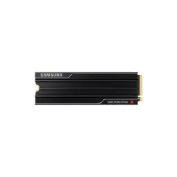 Disco duro interno solido ssd samsung 9100pro 4tb m.2 nvme pcie 5 heatsink