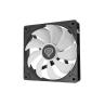 Ventilador caja ordenador genesis oxal 120 argb negro 120mm