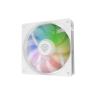 Ventilador caja gaming genesis oxal 120 argb blanco 120mm