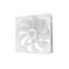 Ventilador caja gaming genesis oxal 120 argb blanco 120mm