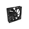 Ventilador caja genesis oxal 120 negro 120mm