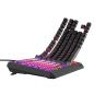 Teclado gaming genesis thor230 tkl rgb usb
