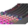Teclado gaming genesis thor230 tkl rgb usb