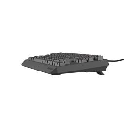 Teclado gaming genesis thor230 tkl rgb usb