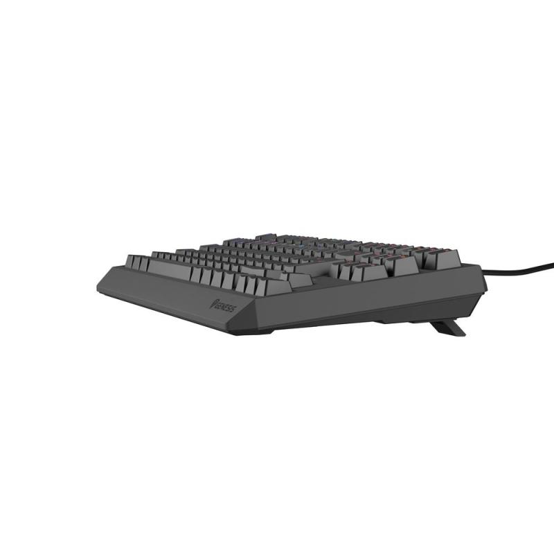 Teclado gaming genesis thor230 tkl rgb usb
