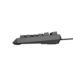 Teclado gaming genesis thor230 tkl rgb usb