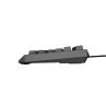 Teclado gaming genesis thor230 tkl rgb usb