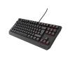 Teclado gaming genesis thor230 tkl rgb usb