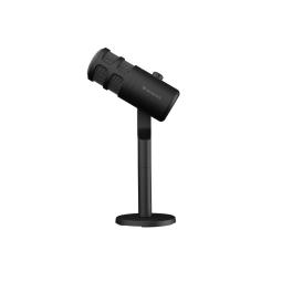 Microfono genesis radium 350d condensador cardiode dinamico usb sobremesa